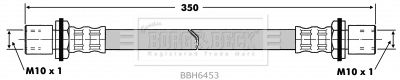 BORG & BECK Bremžu šļūtene BBH6453